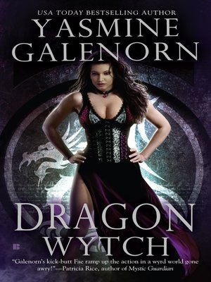 cover image of Dragon Wytch